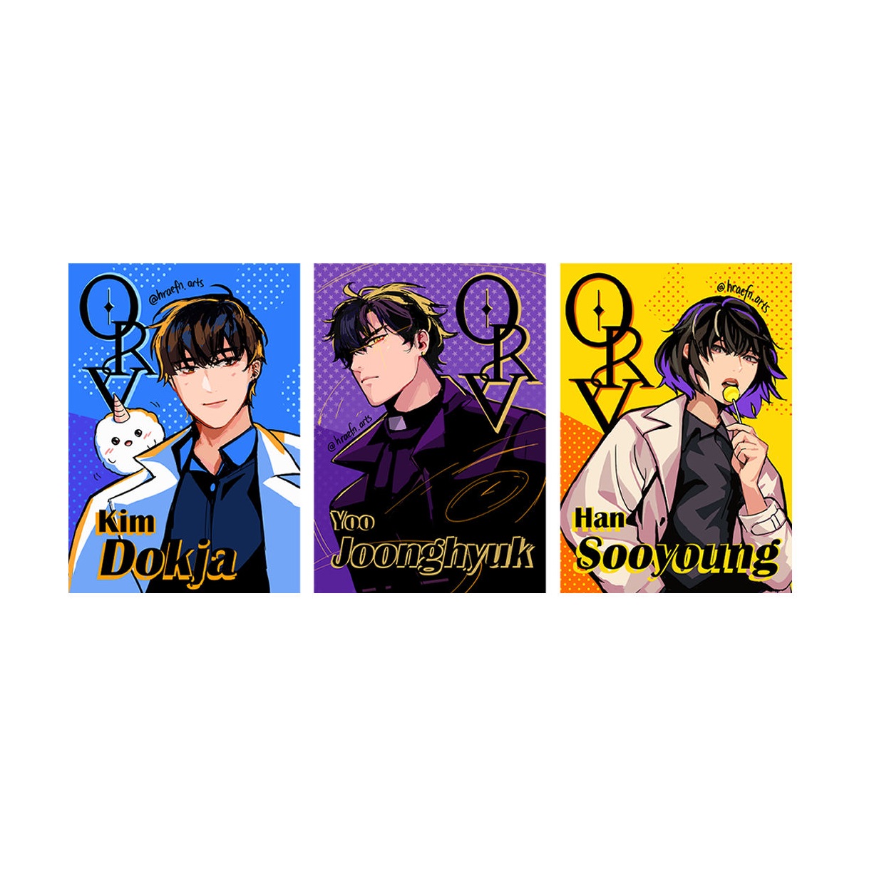 ORV Print Bundle